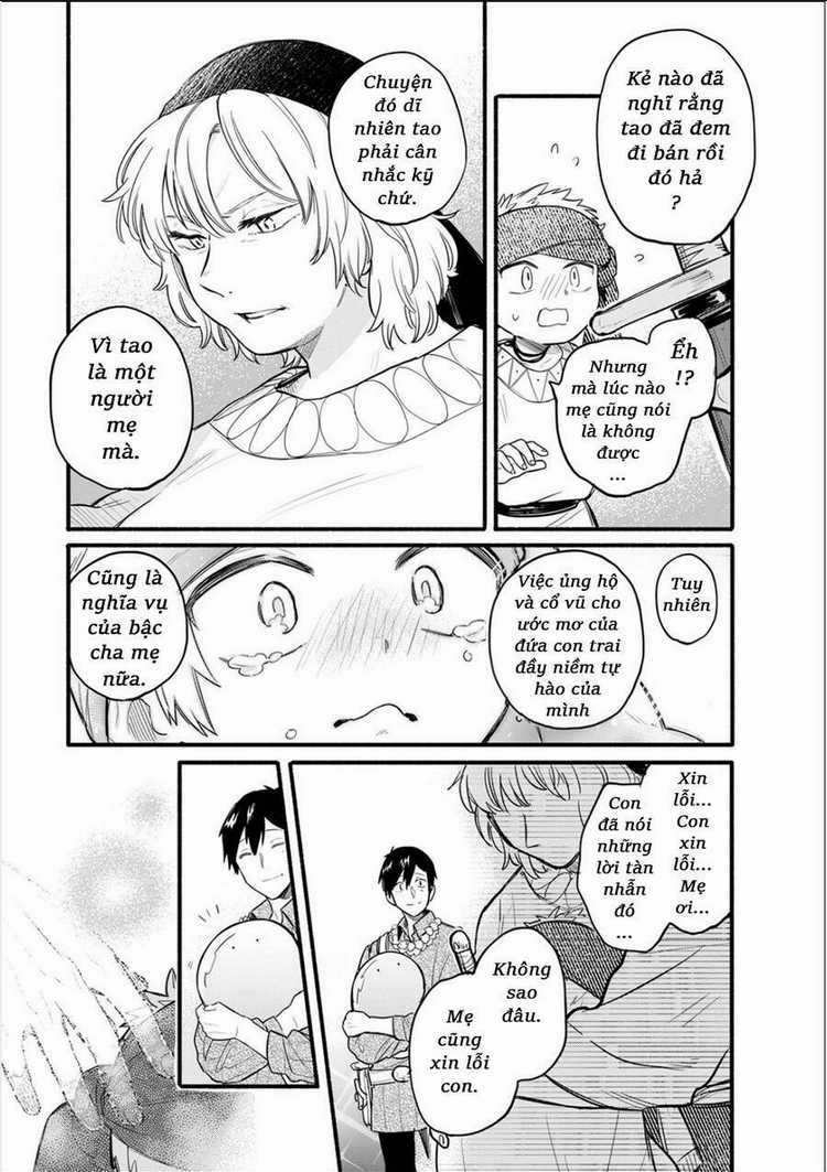 Cuộc Phiêu Lưu Của Bé Sui Chapter 34 trang 12