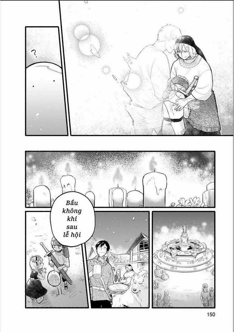 Cuộc Phiêu Lưu Của Bé Sui Chapter 34 trang 13