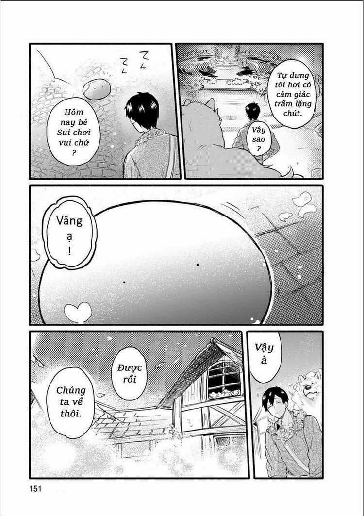 Cuộc Phiêu Lưu Của Bé Sui Chapter 34 trang 14