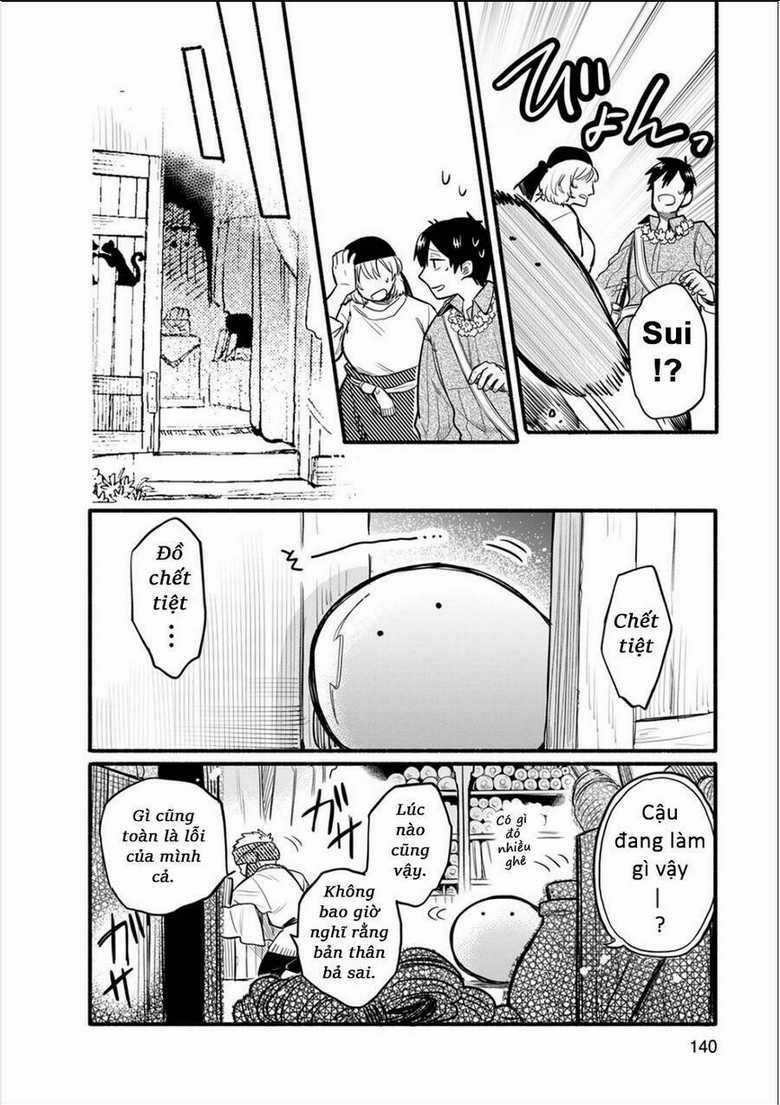 Cuộc Phiêu Lưu Của Bé Sui Chapter 34 trang 3