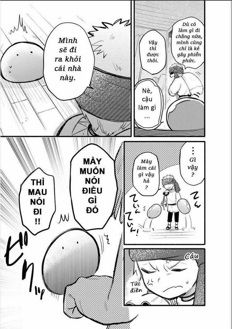 Cuộc Phiêu Lưu Của Bé Sui Chapter 34 trang 4