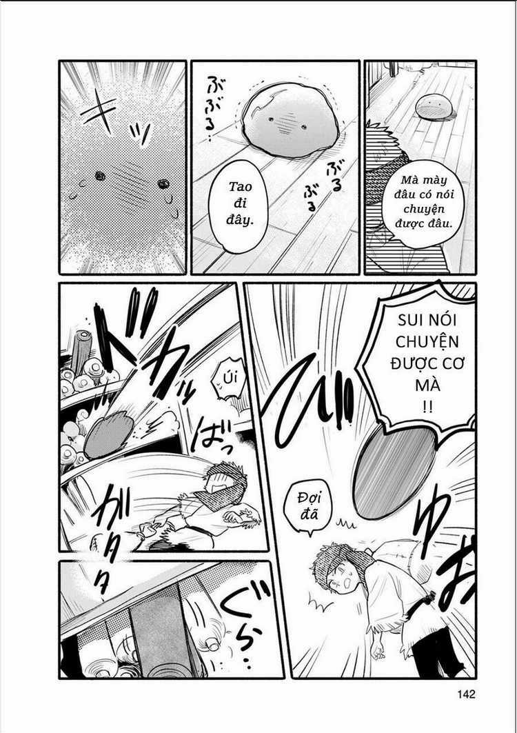 Cuộc Phiêu Lưu Của Bé Sui Chapter 34 trang 5