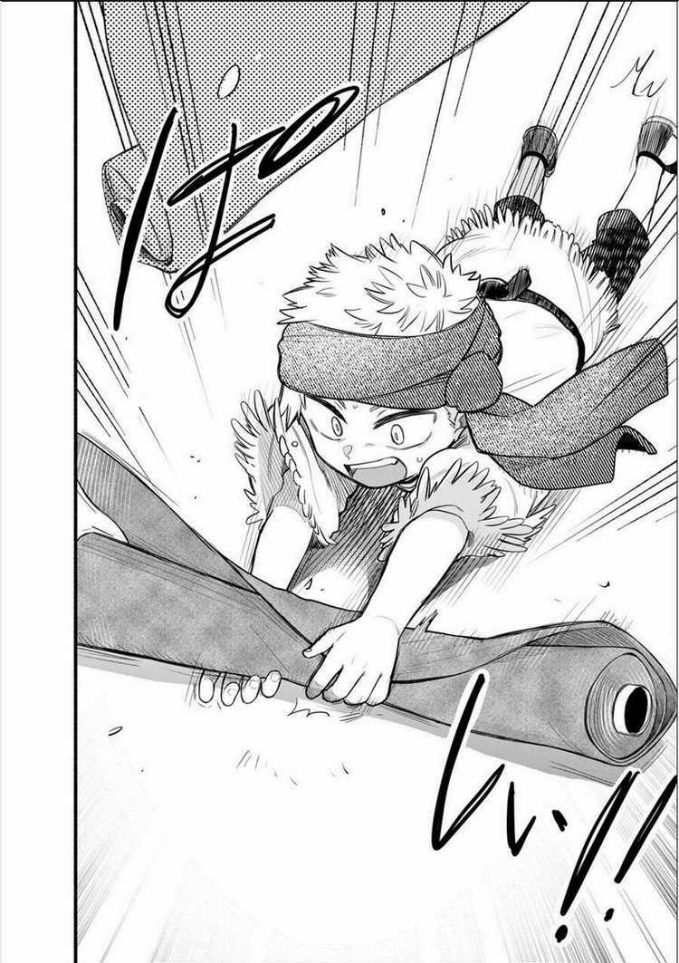 Cuộc Phiêu Lưu Của Bé Sui Chapter 34 trang 7