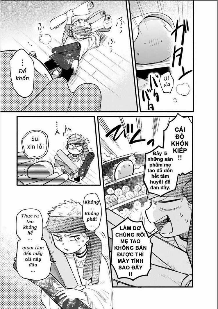 Cuộc Phiêu Lưu Của Bé Sui Chapter 34 trang 8