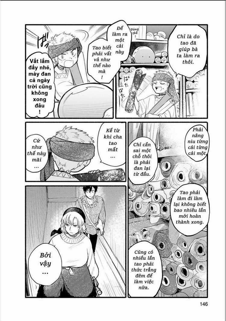 Cuộc Phiêu Lưu Của Bé Sui Chapter 34 trang 9