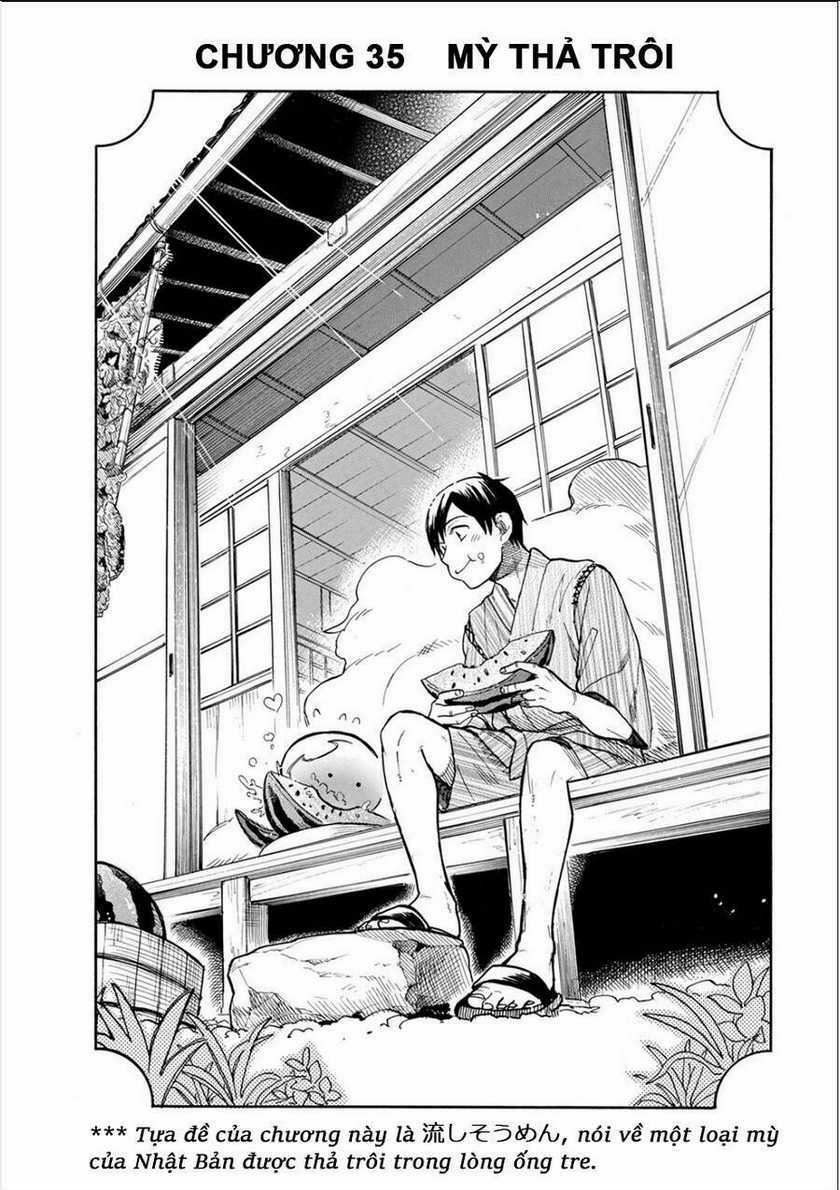 Cuộc Phiêu Lưu Của Bé Sui Chapter 35 trang 1