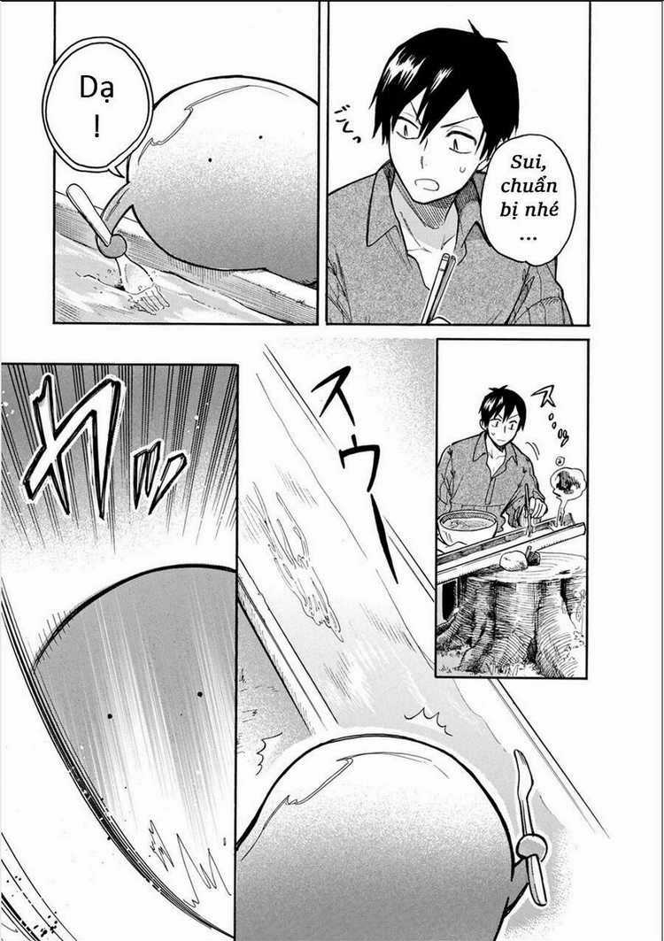 Cuộc Phiêu Lưu Của Bé Sui Chapter 35 trang 12