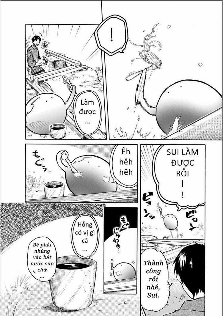 Cuộc Phiêu Lưu Của Bé Sui Chapter 35 trang 13