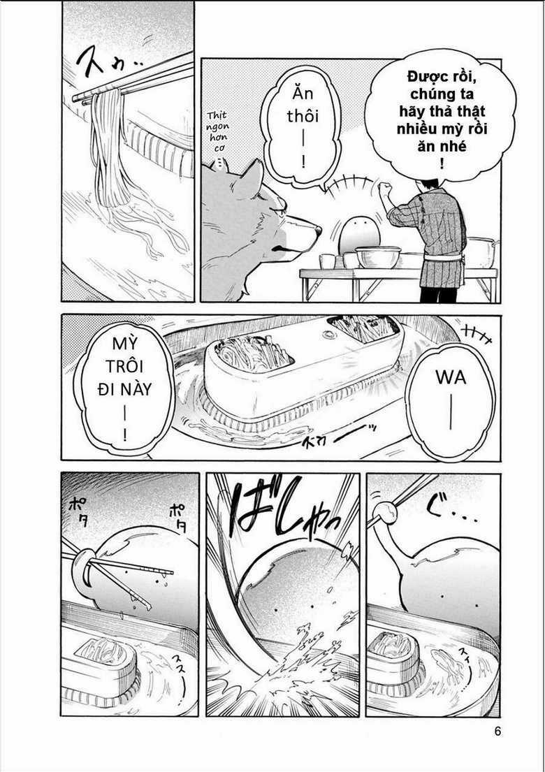 Cuộc Phiêu Lưu Của Bé Sui Chapter 35 trang 3