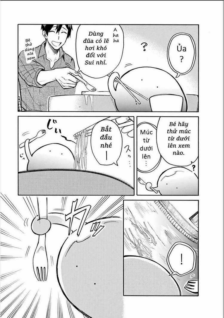 Cuộc Phiêu Lưu Của Bé Sui Chapter 35 trang 4