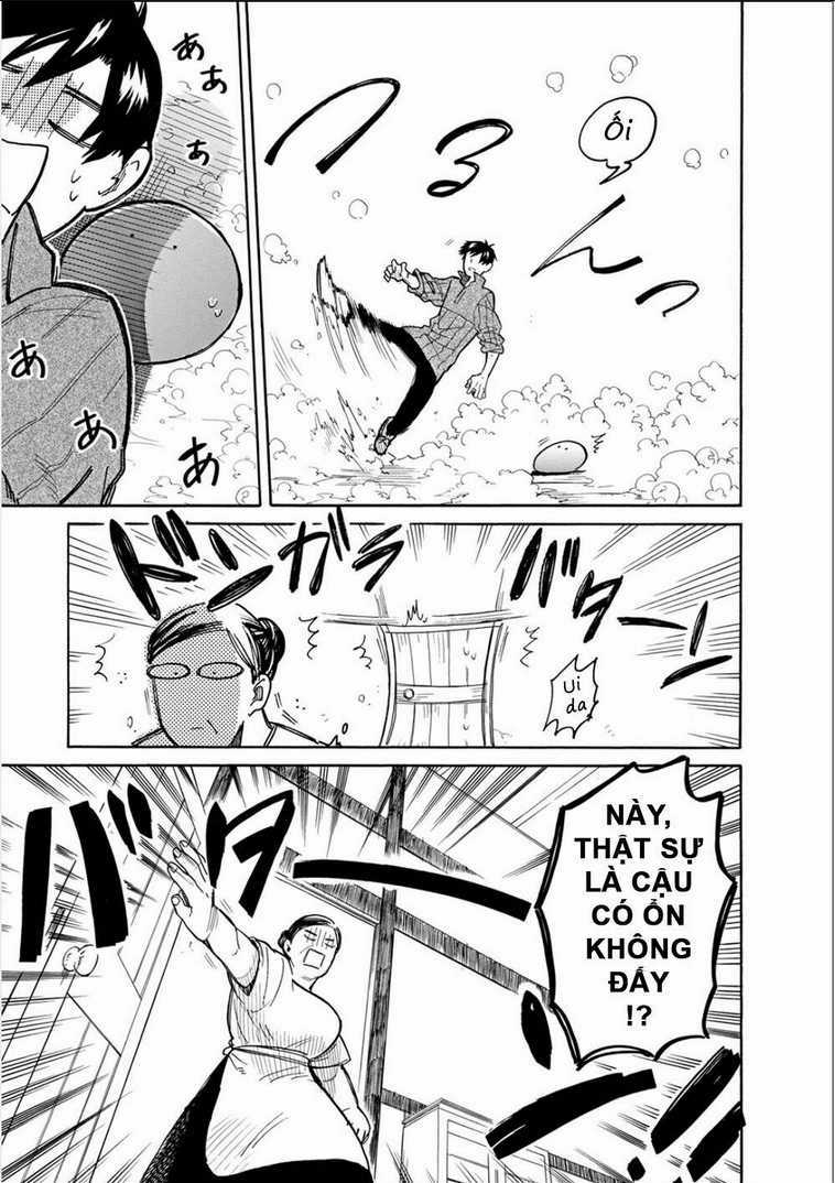 Cuộc Phiêu Lưu Của Bé Sui Chapter 36 trang 10