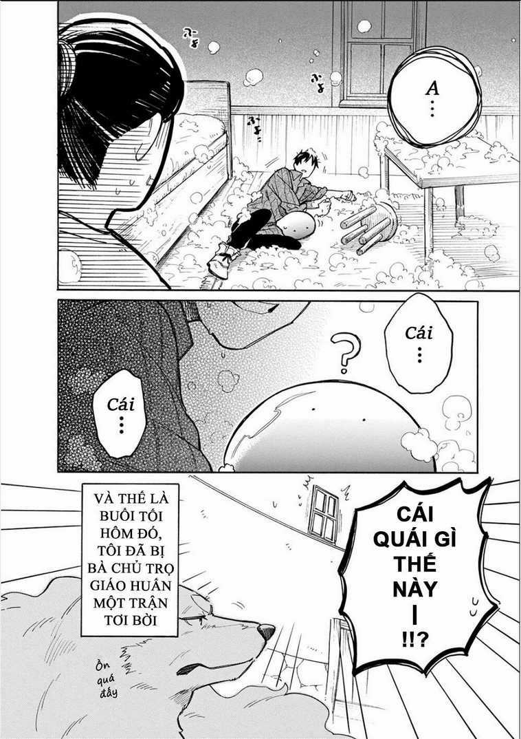 Cuộc Phiêu Lưu Của Bé Sui Chapter 36 trang 11