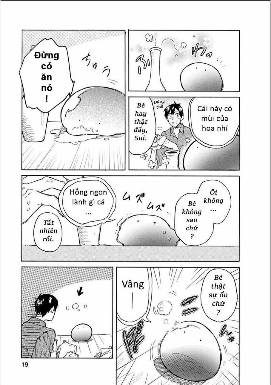 Cuộc Phiêu Lưu Của Bé Sui Chapter 36 trang 2