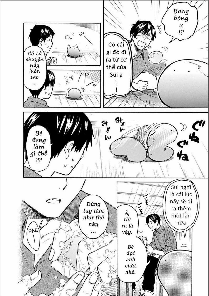 Cuộc Phiêu Lưu Của Bé Sui Chapter 36 trang 3