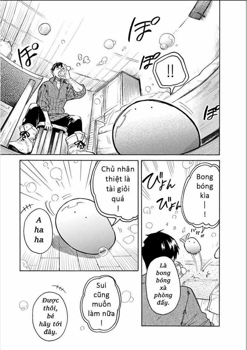 Cuộc Phiêu Lưu Của Bé Sui Chapter 36 trang 4