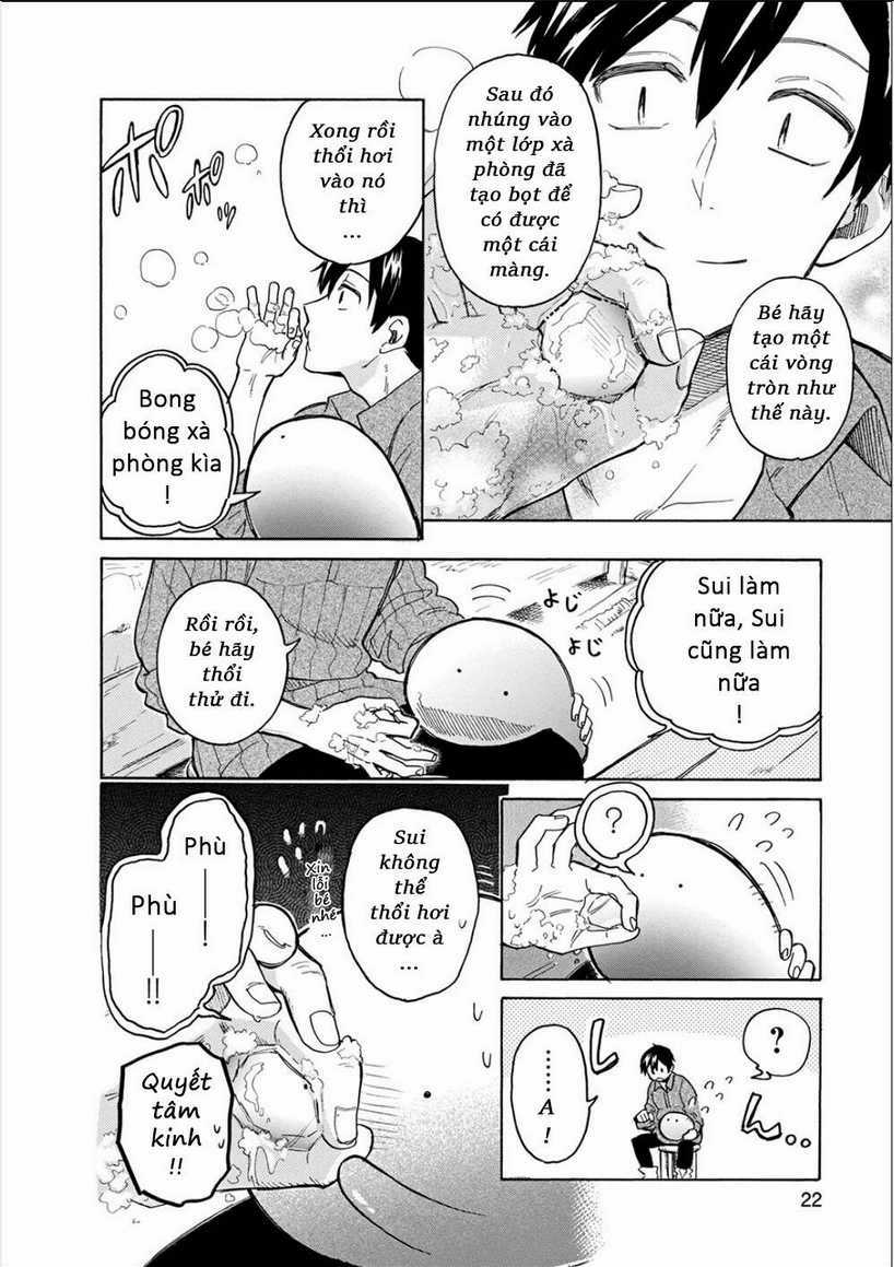 Cuộc Phiêu Lưu Của Bé Sui Chapter 36 trang 5