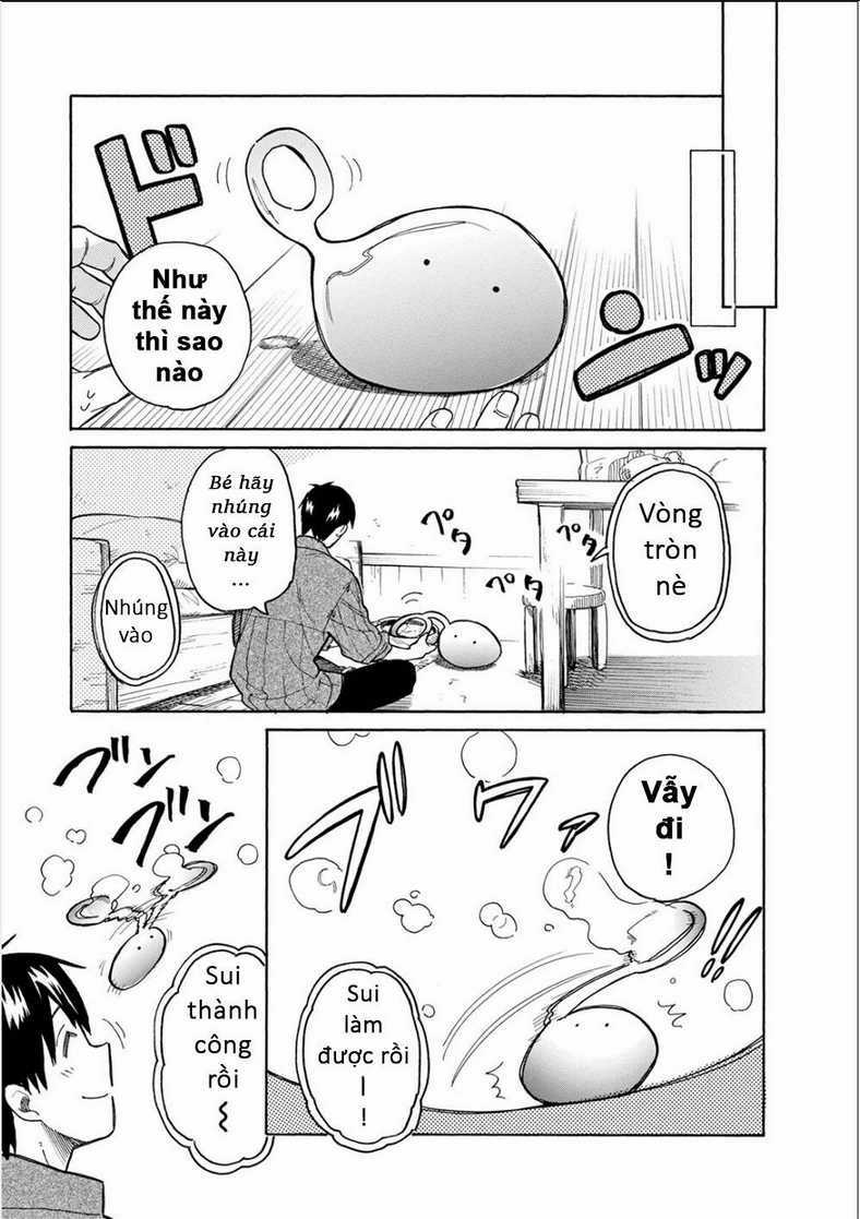 Cuộc Phiêu Lưu Của Bé Sui Chapter 36 trang 6