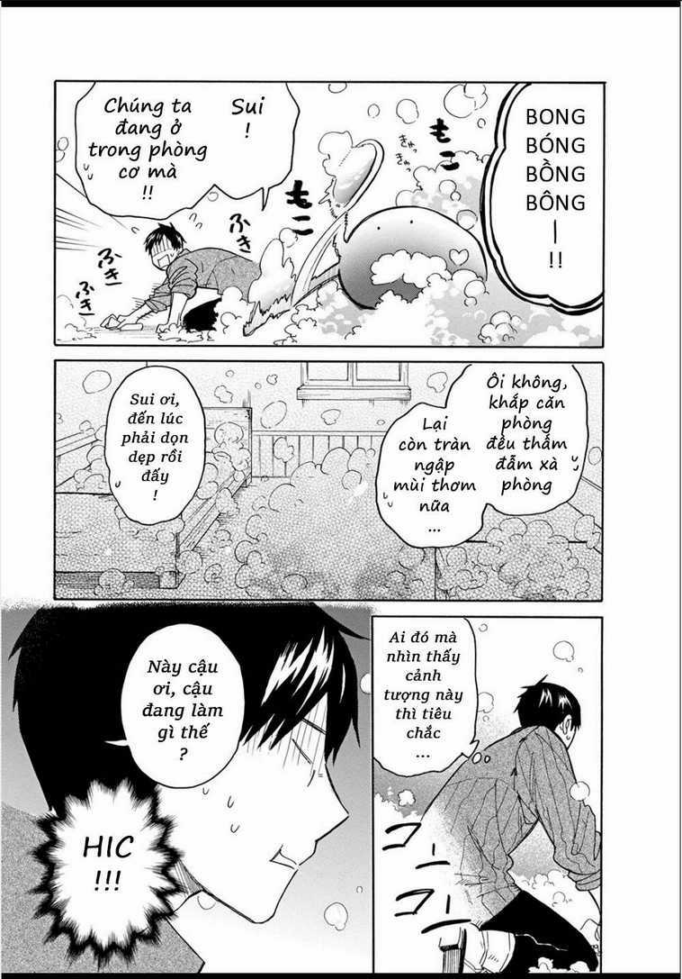 Cuộc Phiêu Lưu Của Bé Sui Chapter 36 trang 8