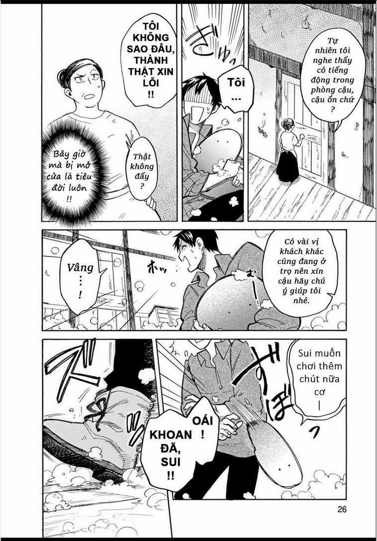 Cuộc Phiêu Lưu Của Bé Sui Chapter 36 trang 9