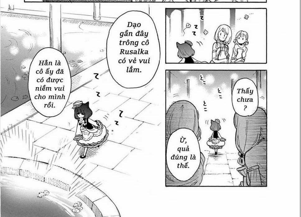 Cuộc Phiêu Lưu Của Bé Sui Chapter 37 trang 0