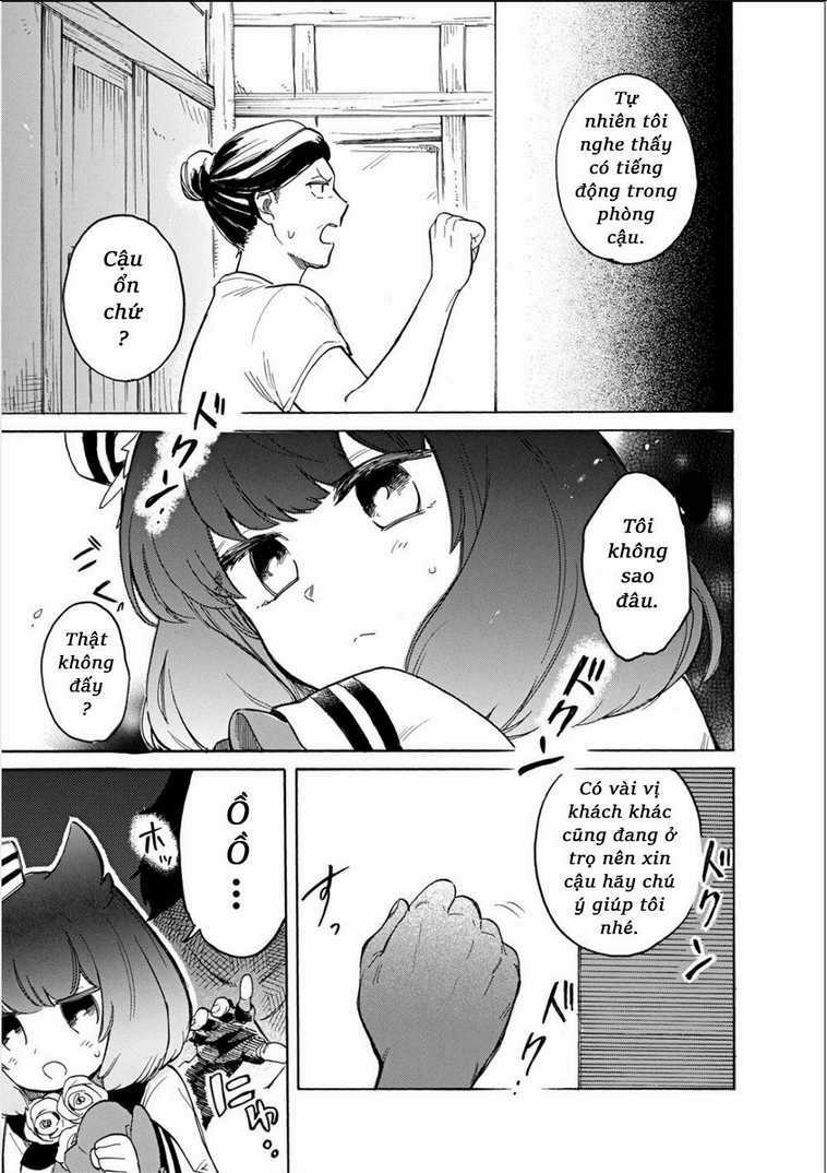 Cuộc Phiêu Lưu Của Bé Sui Chapter 37 trang 10