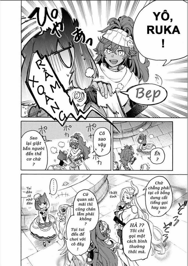 Cuộc Phiêu Lưu Của Bé Sui Chapter 37 trang 11