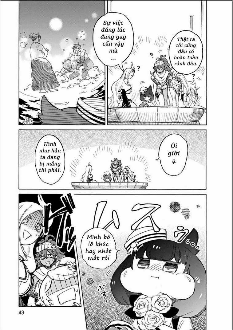 Cuộc Phiêu Lưu Của Bé Sui Chapter 37 trang 12