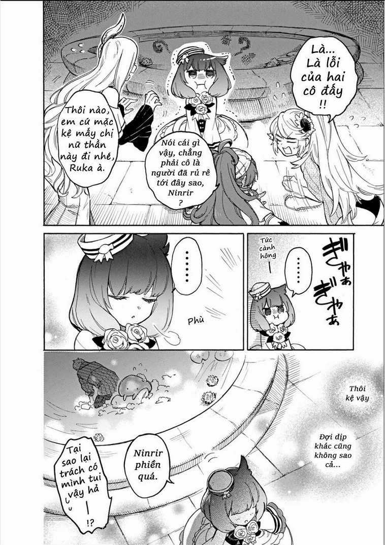 Cuộc Phiêu Lưu Của Bé Sui Chapter 37 trang 13