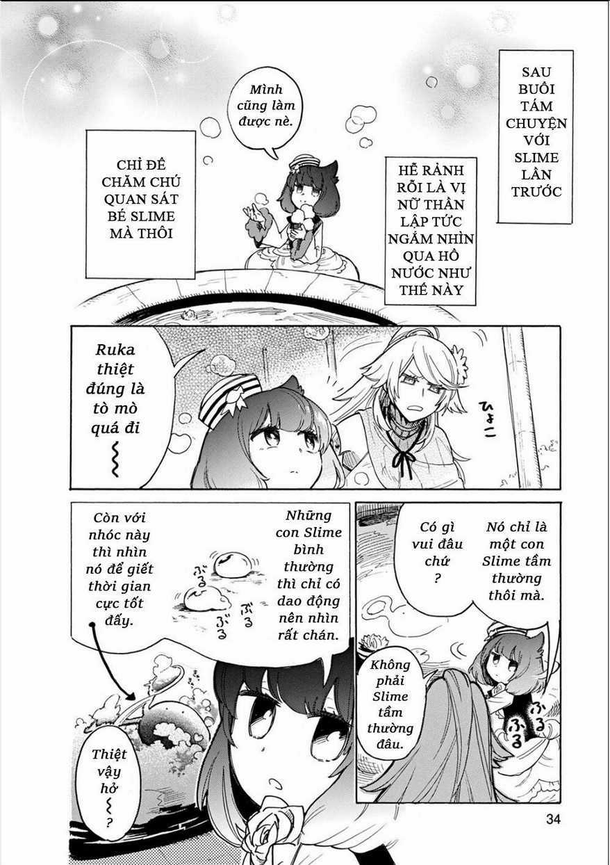 Cuộc Phiêu Lưu Của Bé Sui Chapter 37 trang 3