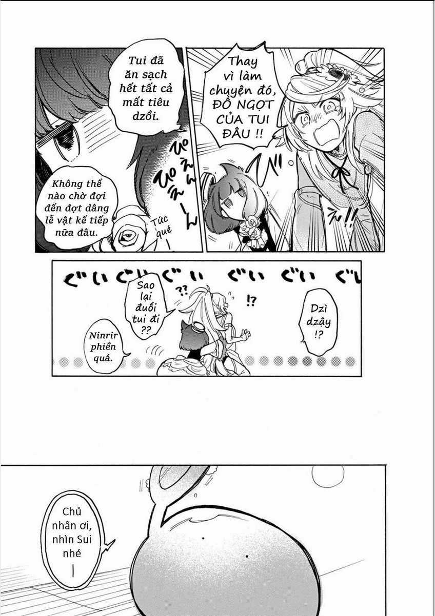 Cuộc Phiêu Lưu Của Bé Sui Chapter 37 trang 4