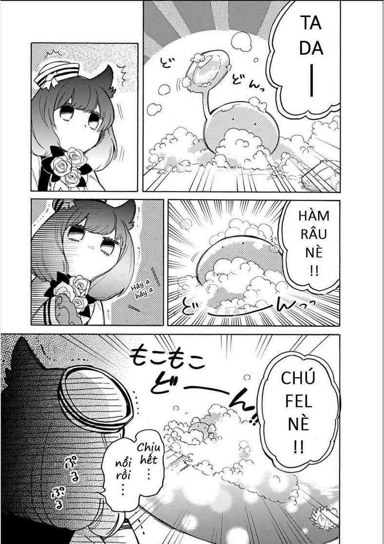 Cuộc Phiêu Lưu Của Bé Sui Chapter 37 trang 6