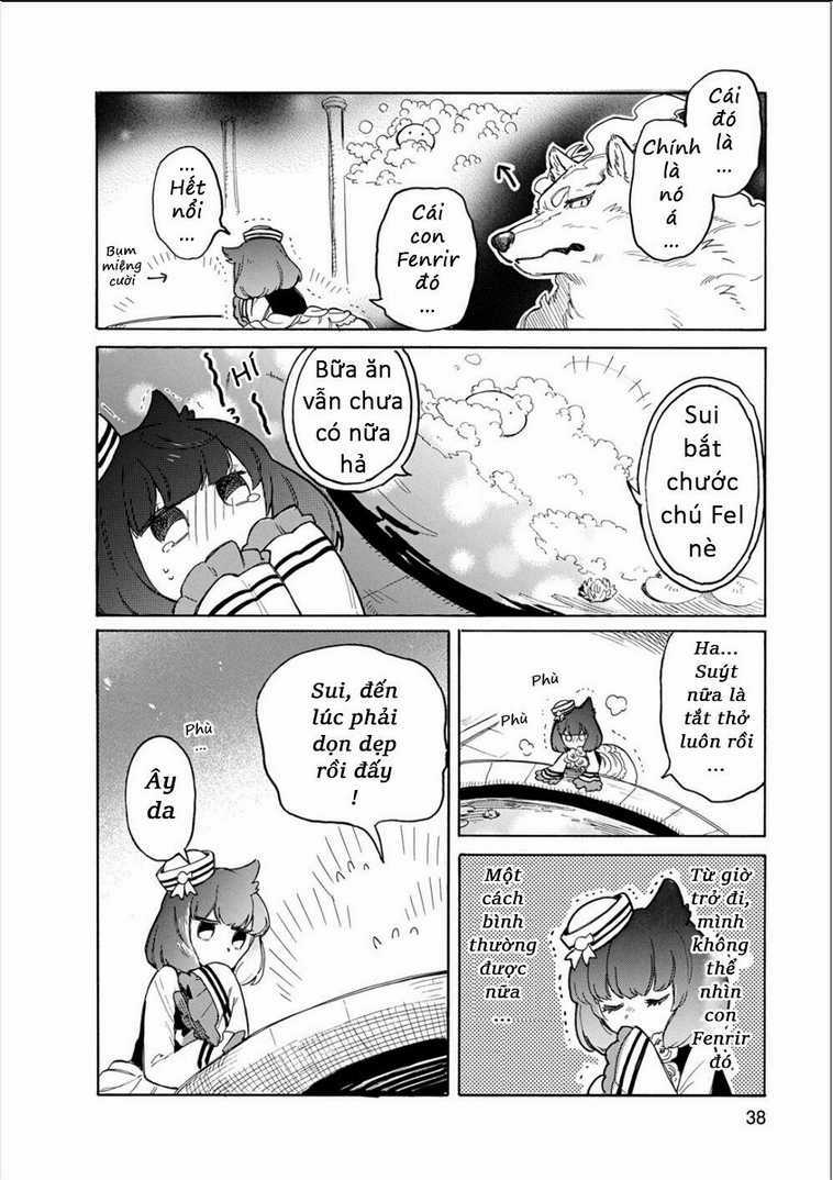 Cuộc Phiêu Lưu Của Bé Sui Chapter 37 trang 7