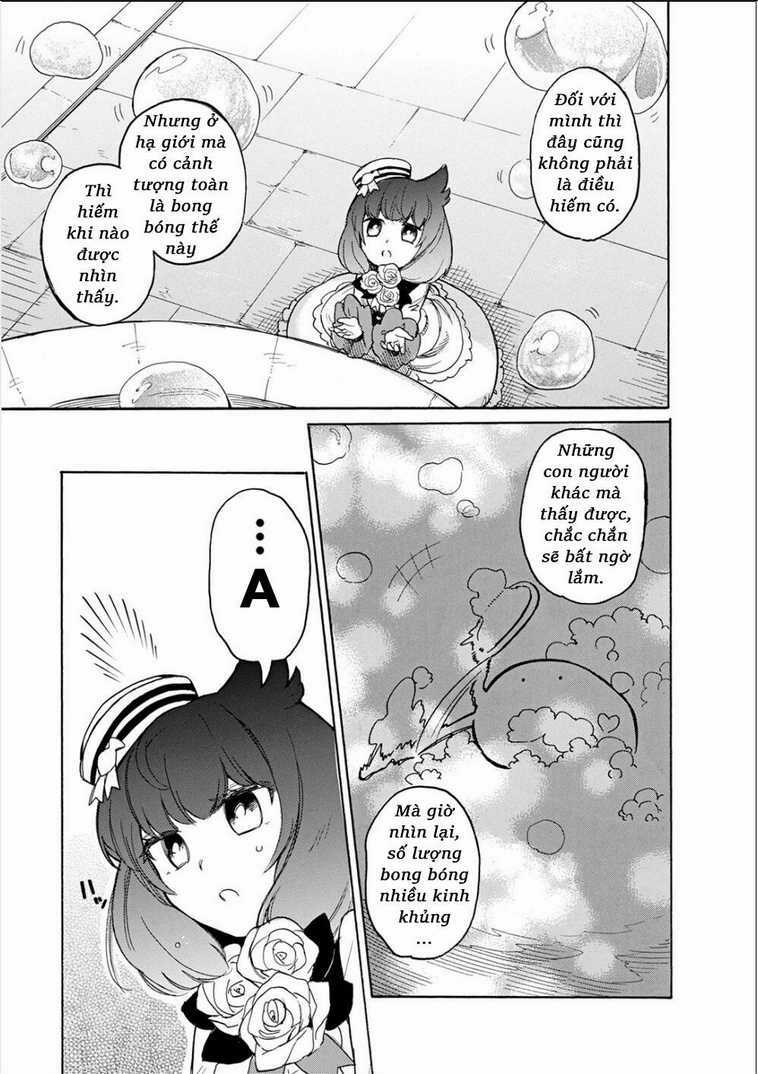 Cuộc Phiêu Lưu Của Bé Sui Chapter 37 trang 8