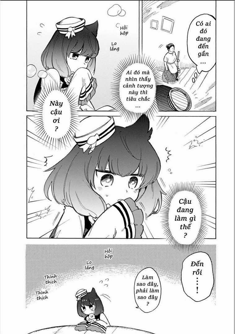 Cuộc Phiêu Lưu Của Bé Sui Chapter 37 trang 9