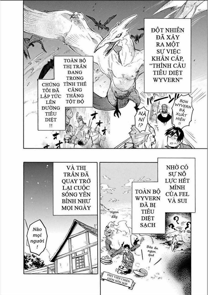 Cuộc Phiêu Lưu Của Bé Sui Chapter 38 trang 1