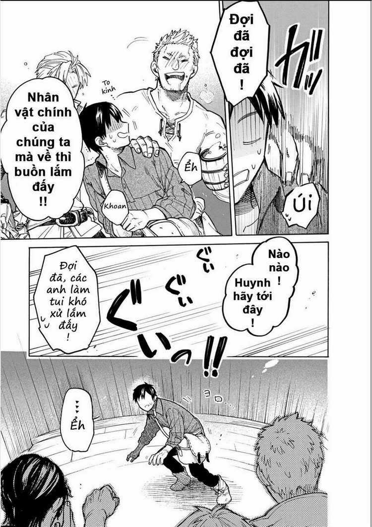 Cuộc Phiêu Lưu Của Bé Sui Chapter 38 trang 10