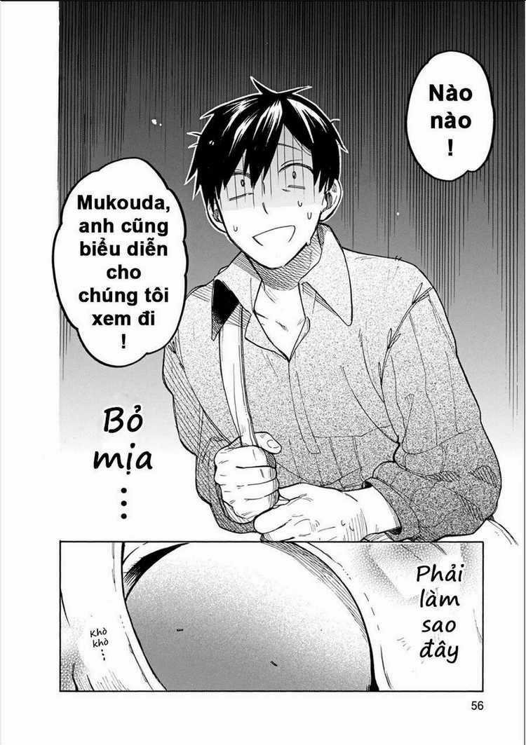 Cuộc Phiêu Lưu Của Bé Sui Chapter 38 trang 11