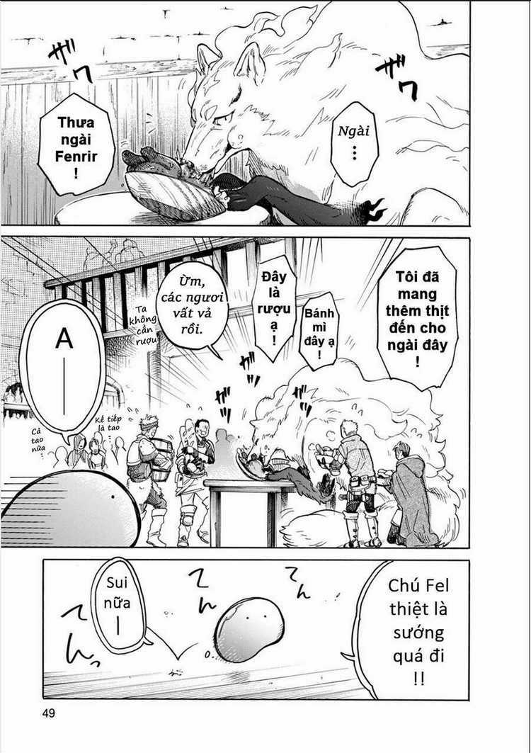 Cuộc Phiêu Lưu Của Bé Sui Chapter 38 trang 4