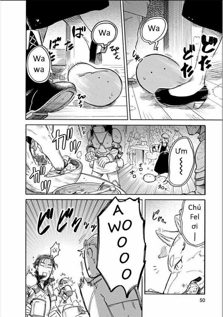 Cuộc Phiêu Lưu Của Bé Sui Chapter 38 trang 5