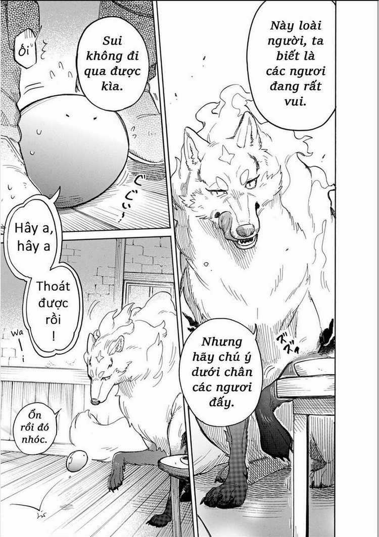 Cuộc Phiêu Lưu Của Bé Sui Chapter 38 trang 6