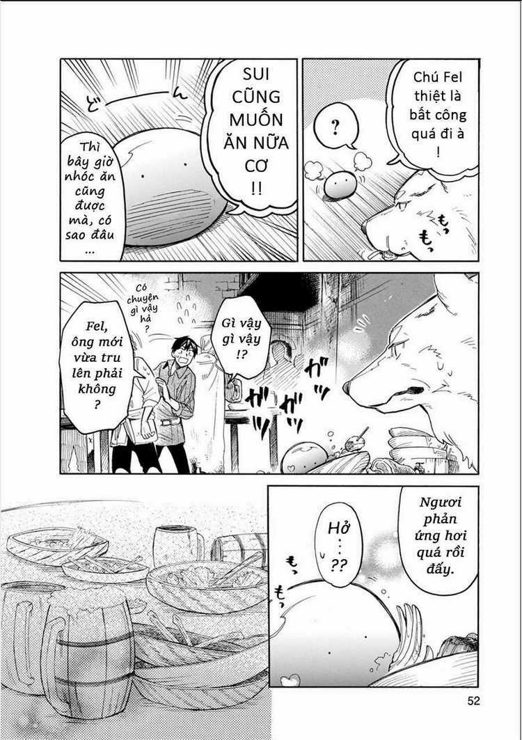 Cuộc Phiêu Lưu Của Bé Sui Chapter 38 trang 7