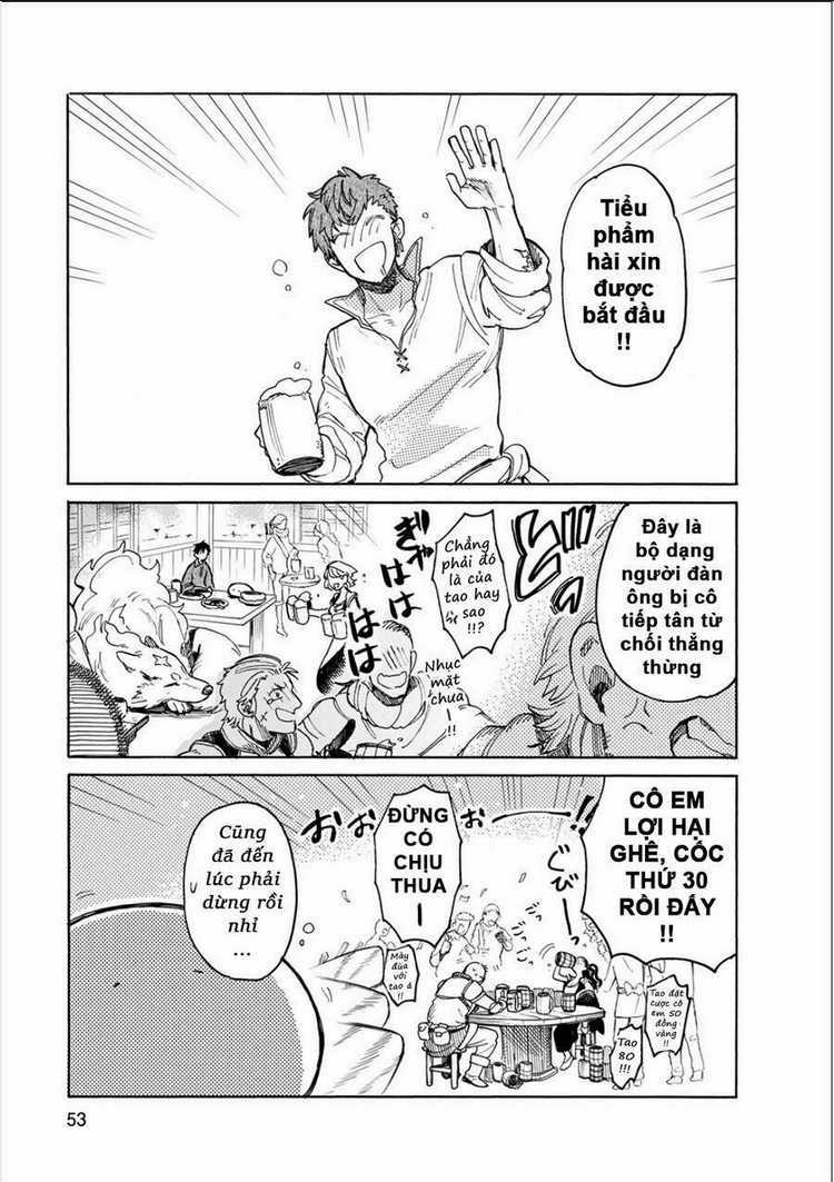 Cuộc Phiêu Lưu Của Bé Sui Chapter 38 trang 8