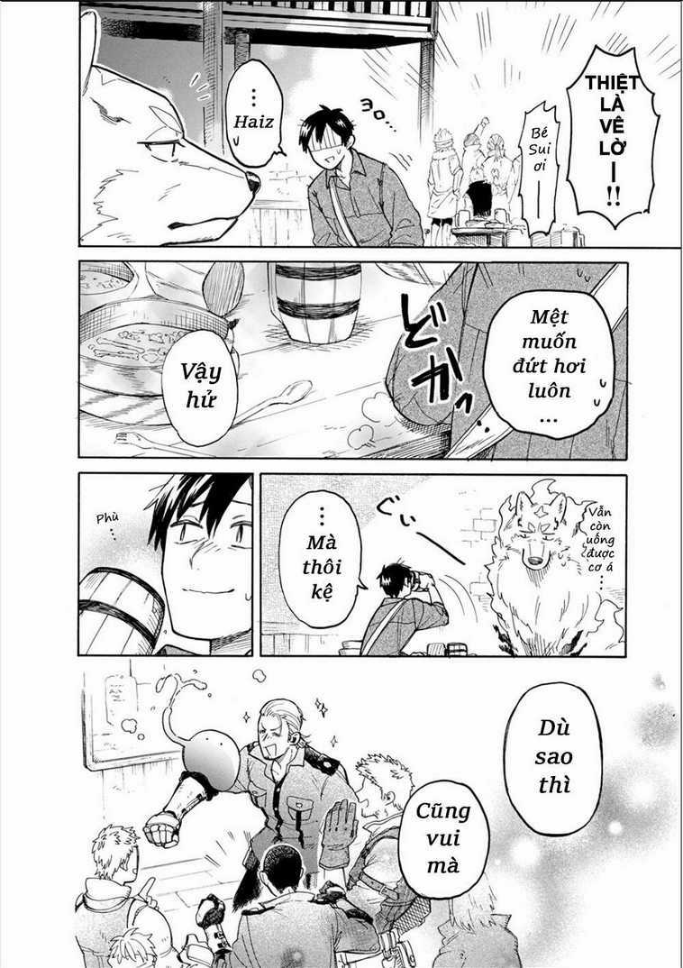 Cuộc Phiêu Lưu Của Bé Sui Chapter 39 trang 11
