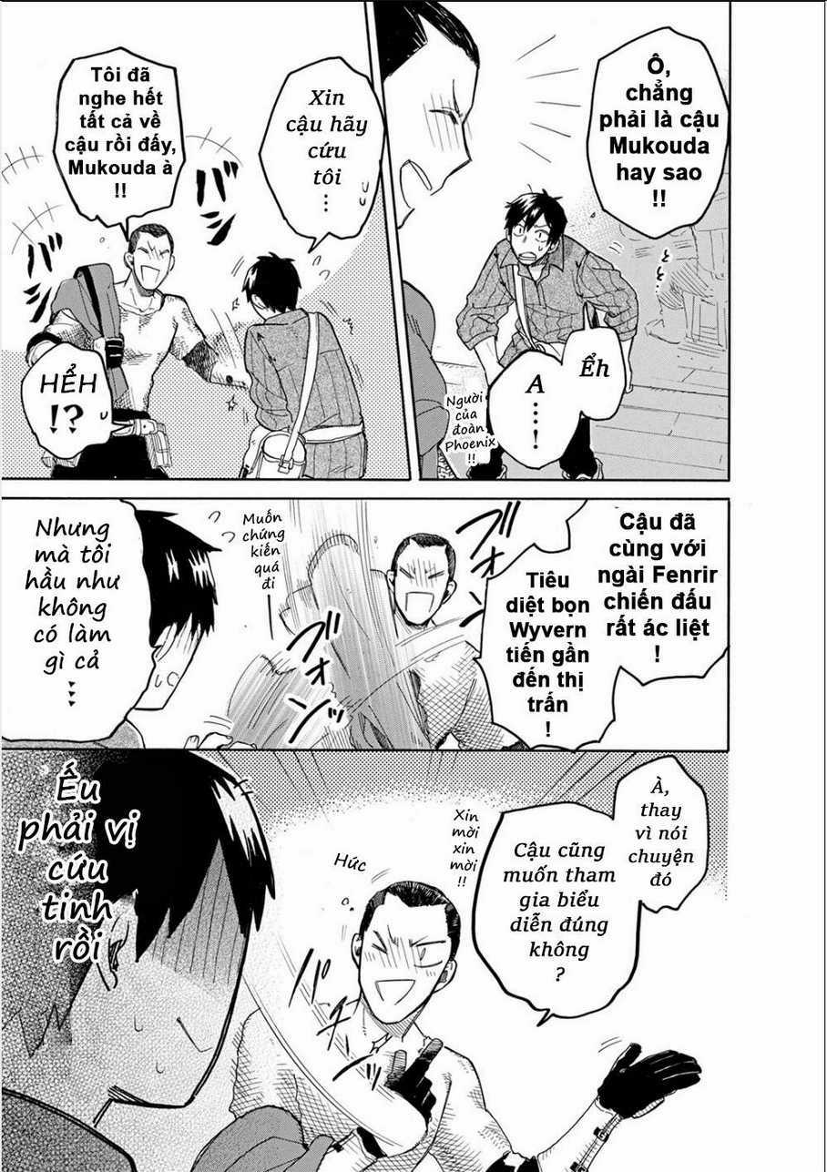 Cuộc Phiêu Lưu Của Bé Sui Chapter 39 trang 2