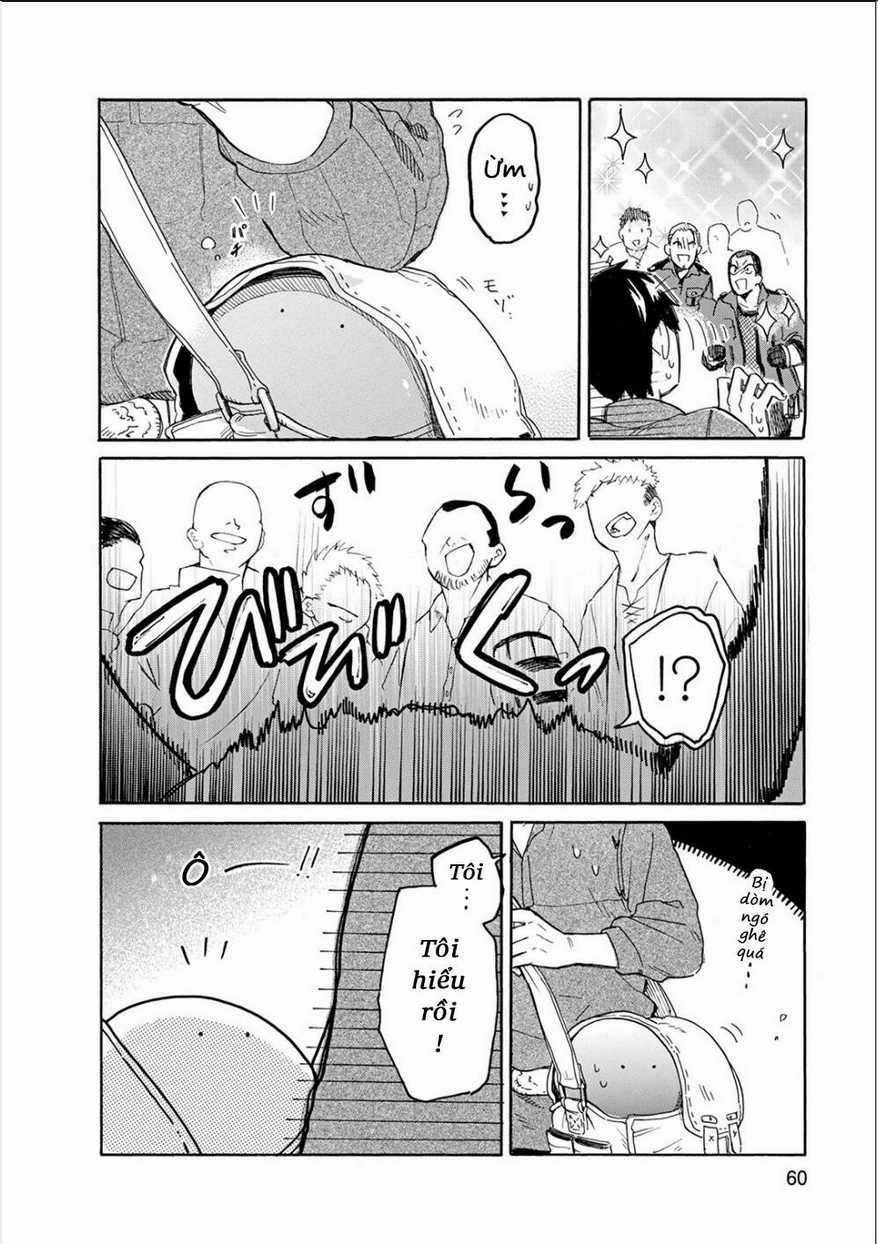 Cuộc Phiêu Lưu Của Bé Sui Chapter 39 trang 3