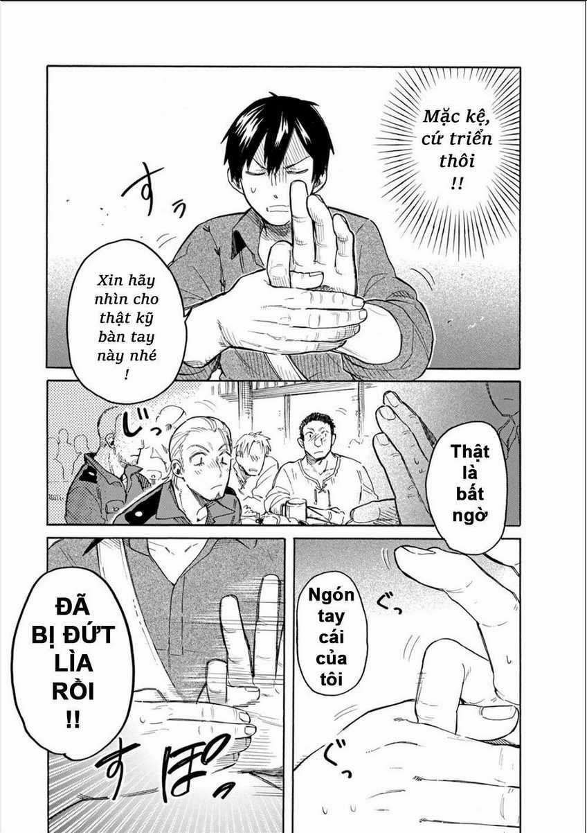 Cuộc Phiêu Lưu Của Bé Sui Chapter 39 trang 4