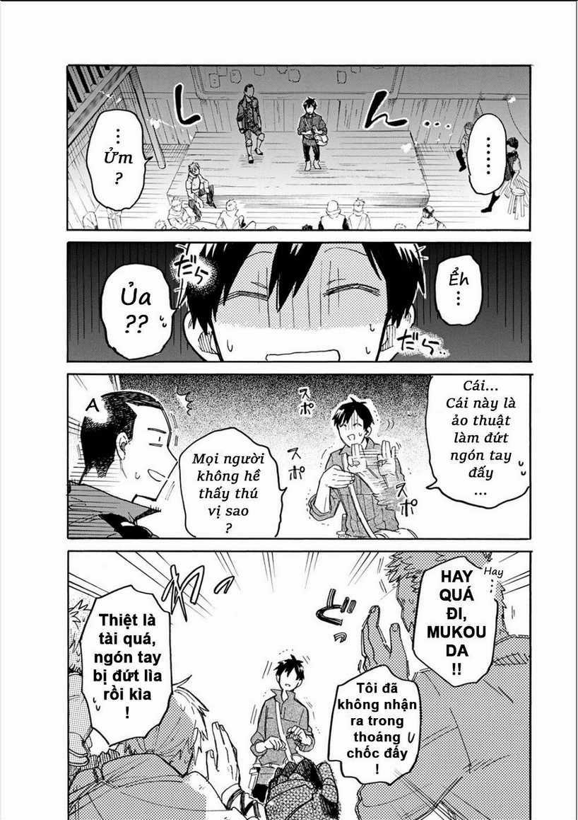 Cuộc Phiêu Lưu Của Bé Sui Chapter 39 trang 5