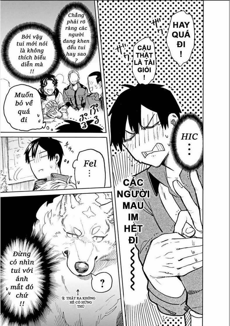 Cuộc Phiêu Lưu Của Bé Sui Chapter 39 trang 6