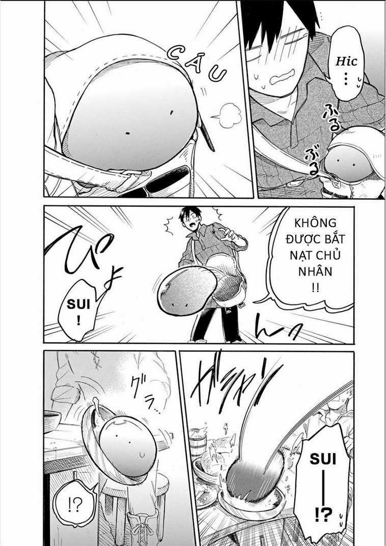 Cuộc Phiêu Lưu Của Bé Sui Chapter 39 trang 7