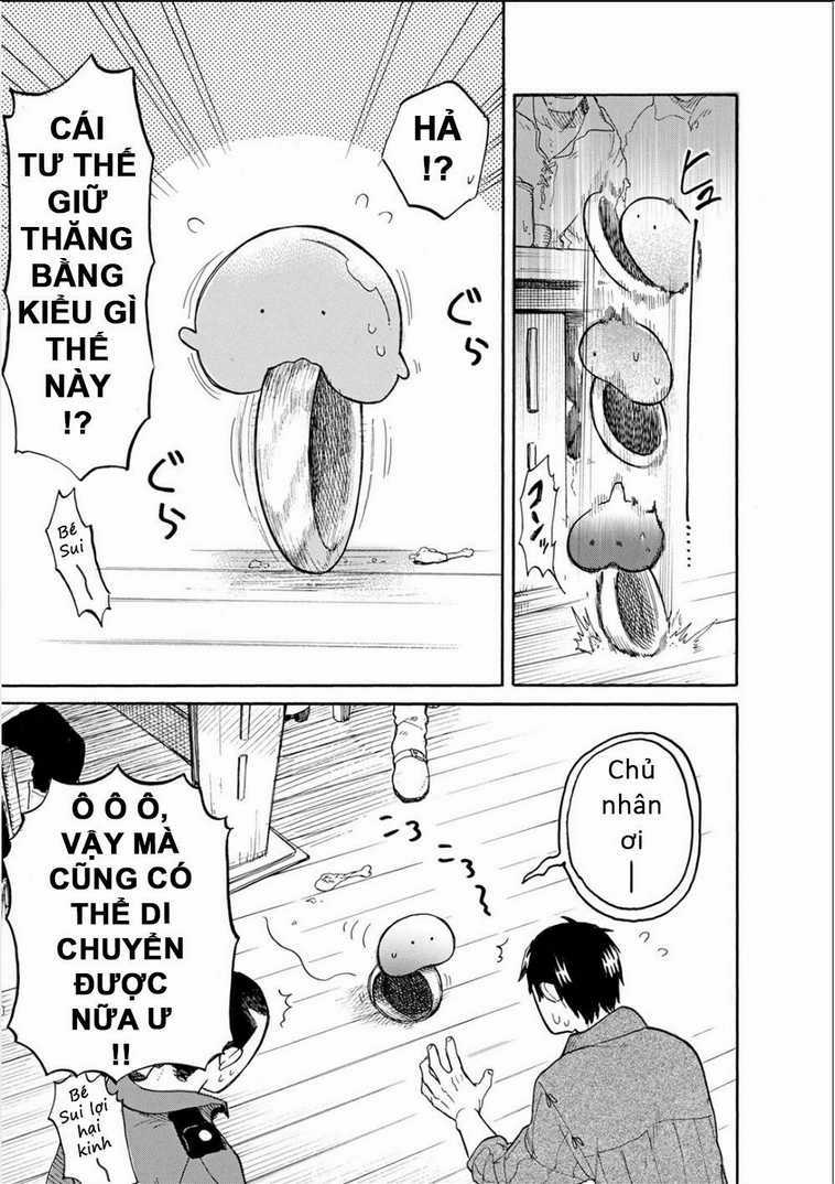Cuộc Phiêu Lưu Của Bé Sui Chapter 39 trang 8